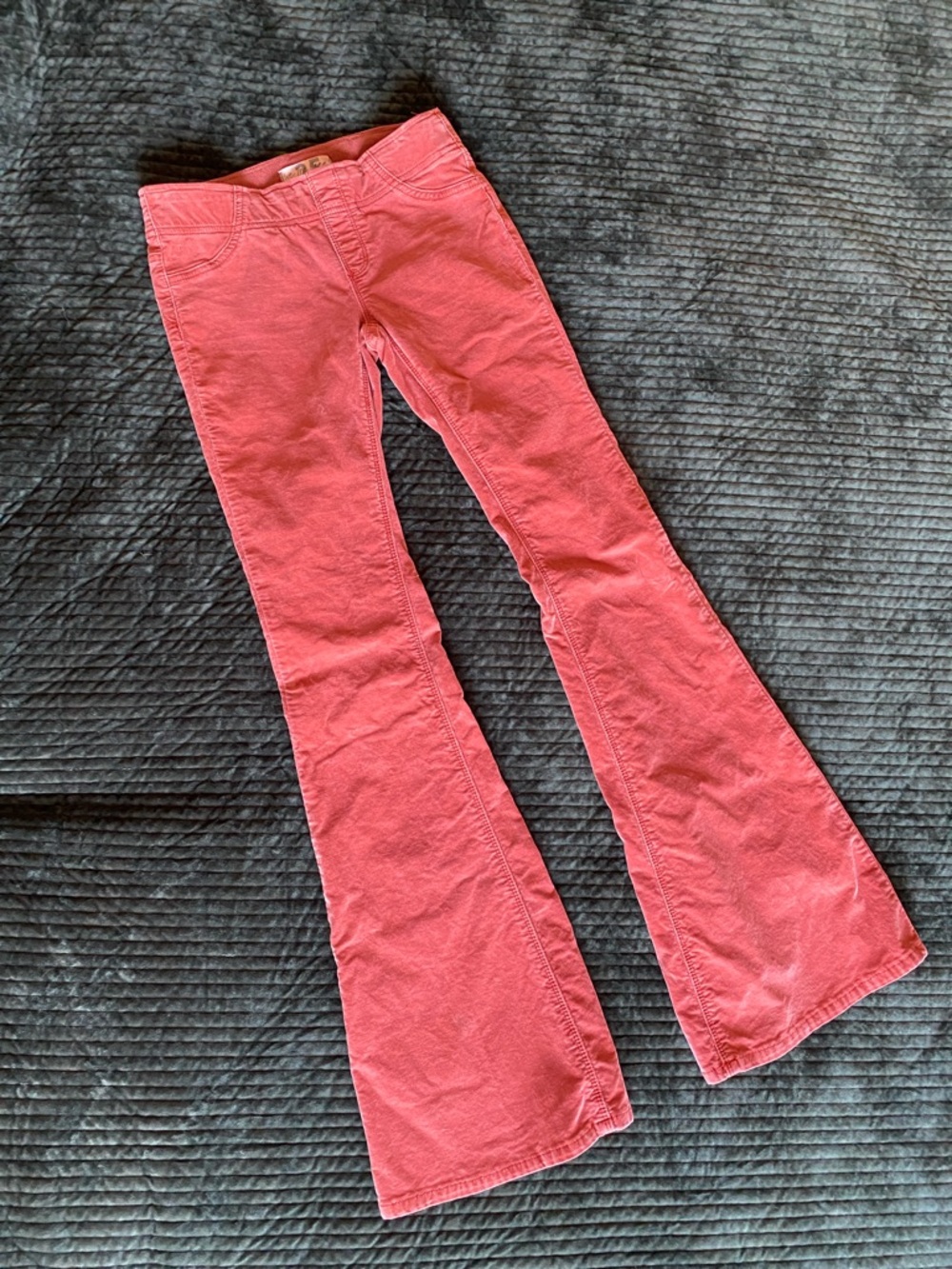 🌼 Free People Penny Corduroy Pants Size 25